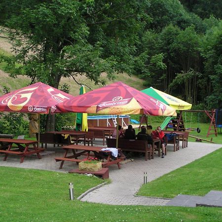 Pension & Restaurace Zeleny Mlyn Žacléř Eksteriør bilde
